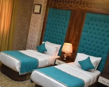 اتاق یک تخته رویال — هتل آریا ارومیه