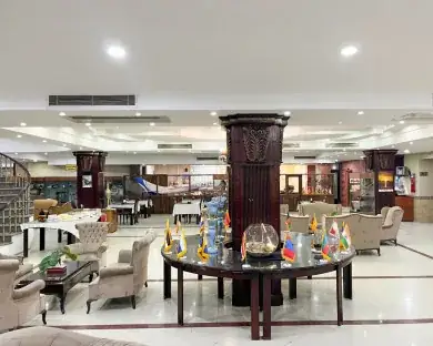 هتل پارک ارومیه — عکس ۳