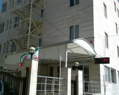 هتل ایران پارک ارومیه