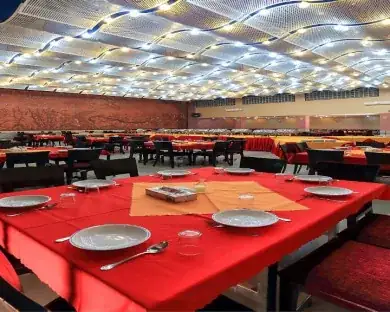هتل جهانگردی ارومیه — عکس ۳