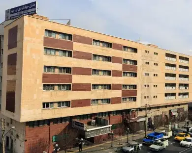 هتل جهانگردی ارومیه