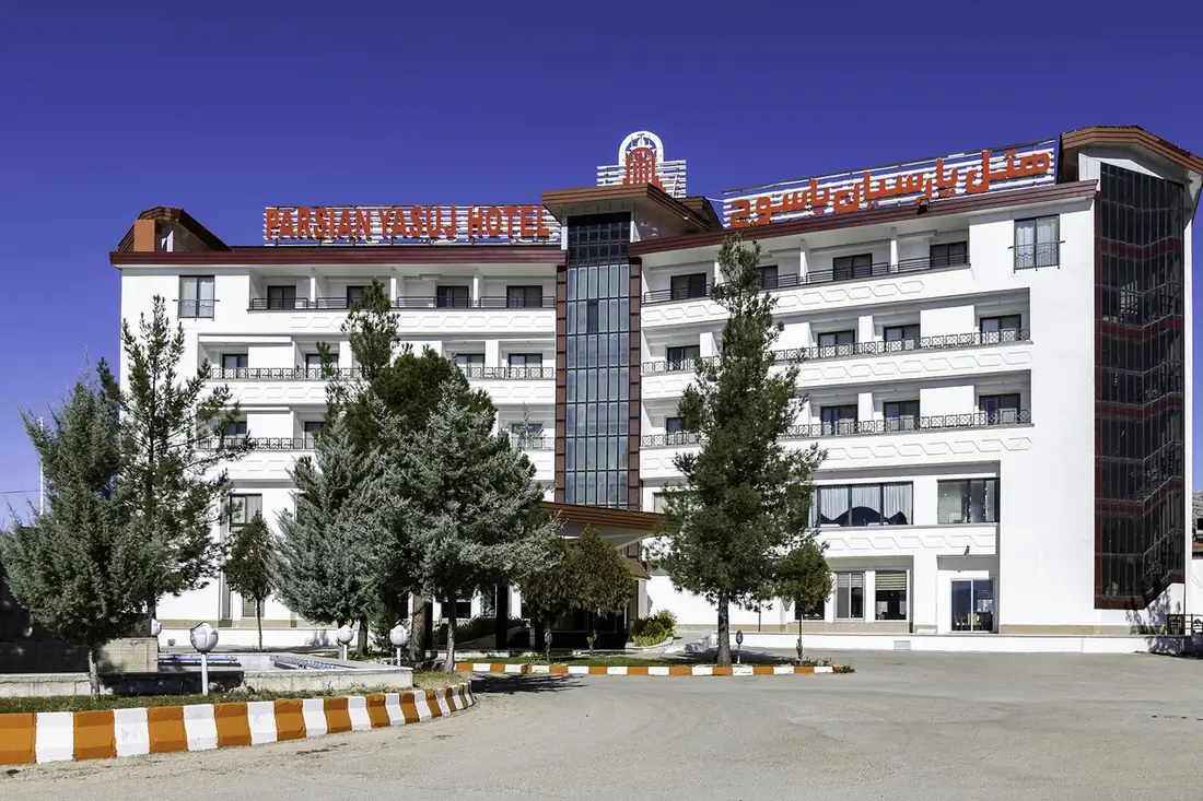 هتل آزادی یاسوج