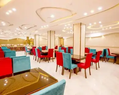 هتل الزهرا یزد — عکس ۲