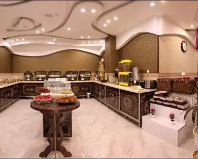 هتل الزهرا یزد — عکس ۴