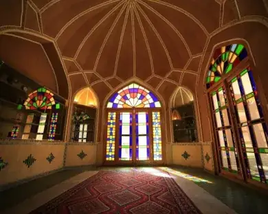 هتل باغ مشیرالممالک — عکس ۳