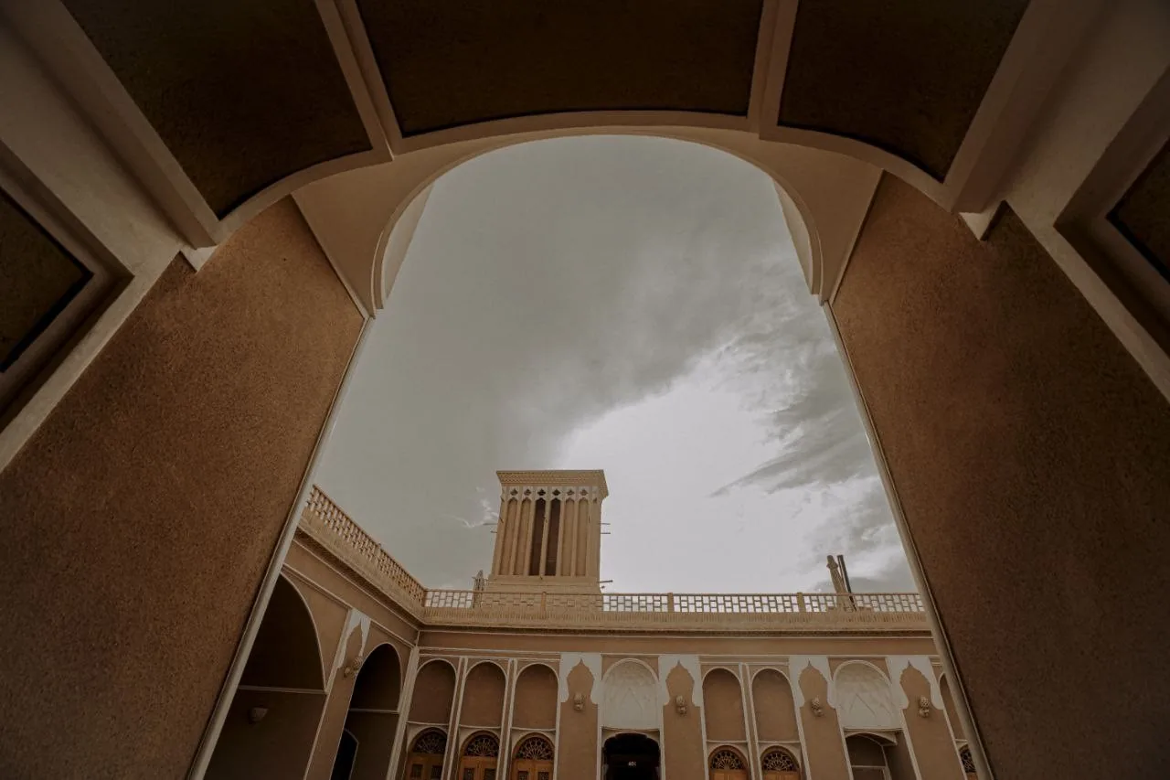 هتل دالان یزد — عکس ۵