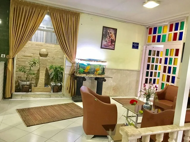 هتل فرهنگ یزد — عکس ۵
