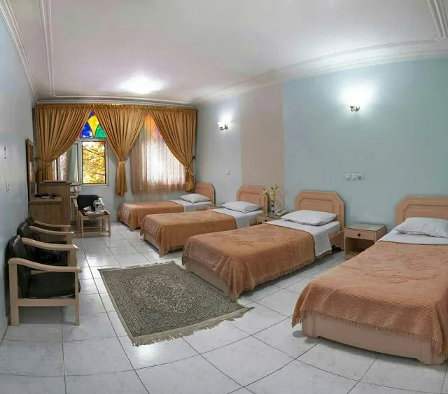 هتل فرهنگ یزد — عکس ۴