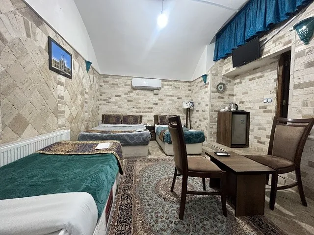 هتل فیروزه یزد — عکس ۵