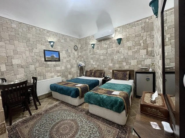 هتل فیروزه یزد — عکس ۴