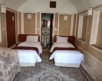 هتل کاروانسرای مشیر یزد — عکس ۳