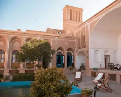 هتل لاله یزد — عکس ۳