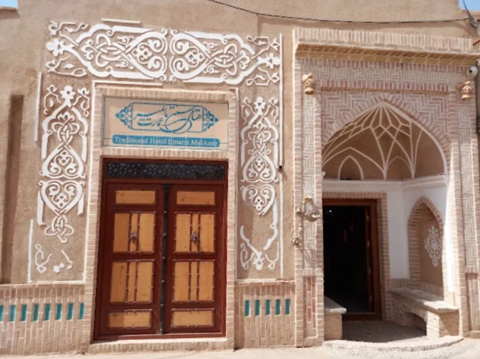 هتل بوتیک سنتی عمارت مالمیر یزد — عکس ۴