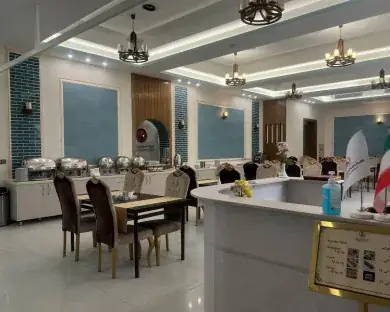 هتل پارسیان یزد — عکس ۳