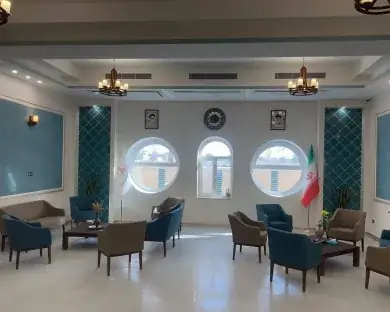 هتل پارسیان یزد — عکس ۲