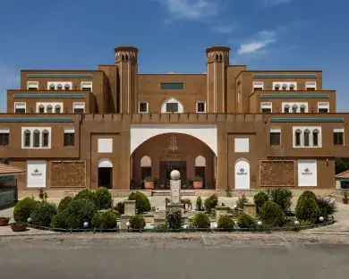هتل صفائیه