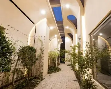 هتل سیب و نار یزد — عکس ۴