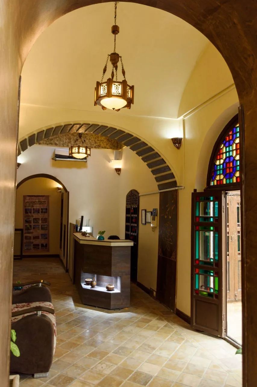 هتل سنتی رز یزد — عکس ۵