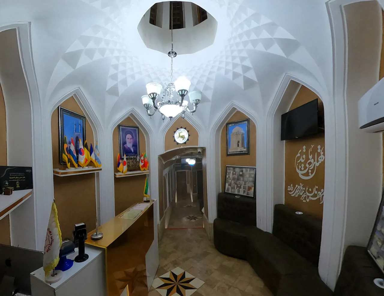 هتل سنتی رویای قدیم یزد — عکس ۳