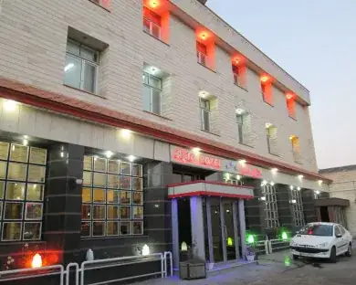 هتل آسیا زنجان — عکس ۲