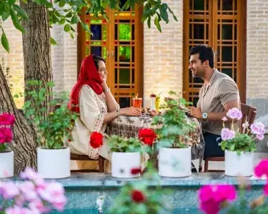 هتل بوتیک زنجان — عکس ۴
