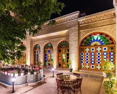 هتل بوتیک زنجان — عکس ۲