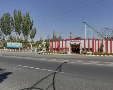 هتل جهانگردی زنجان