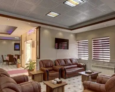 هتل جهانگردی زنجان — عکس ۴