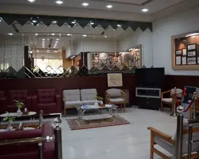 هتل پارک زنجان — عکس ۴