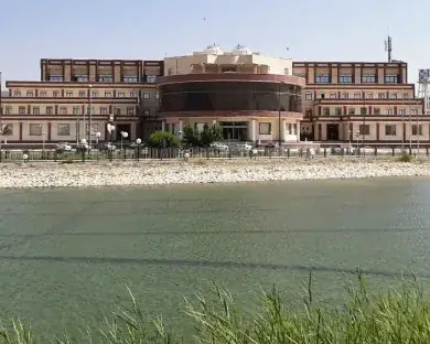 هتل پیام زنجان