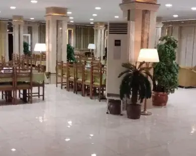 هتل سپید زنجان — عکس ۲