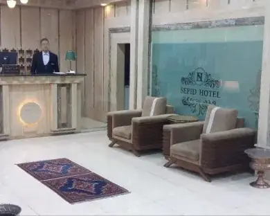 هتل سپید زنجان — عکس ۴