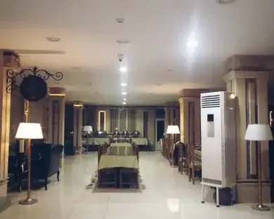 هتل سپید زنجان — عکس ۳