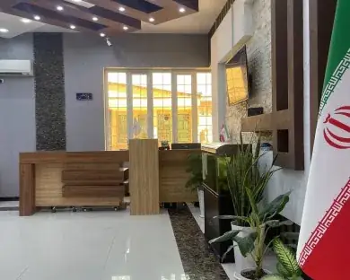 هتل فرهیختگان اهواز — عکس ۲