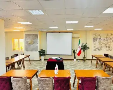 هتل فرهیختگان اهواز — عکس ۳