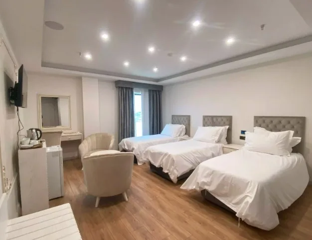 اتاق چهار تخته(سینگل) — هتل هیام اهواز