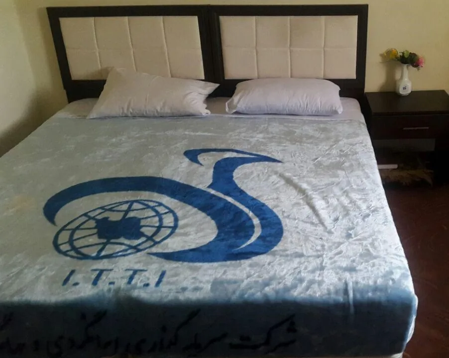سوئیت دو خوابه چهارتخته — هتل جهانگردی الیگودرز
