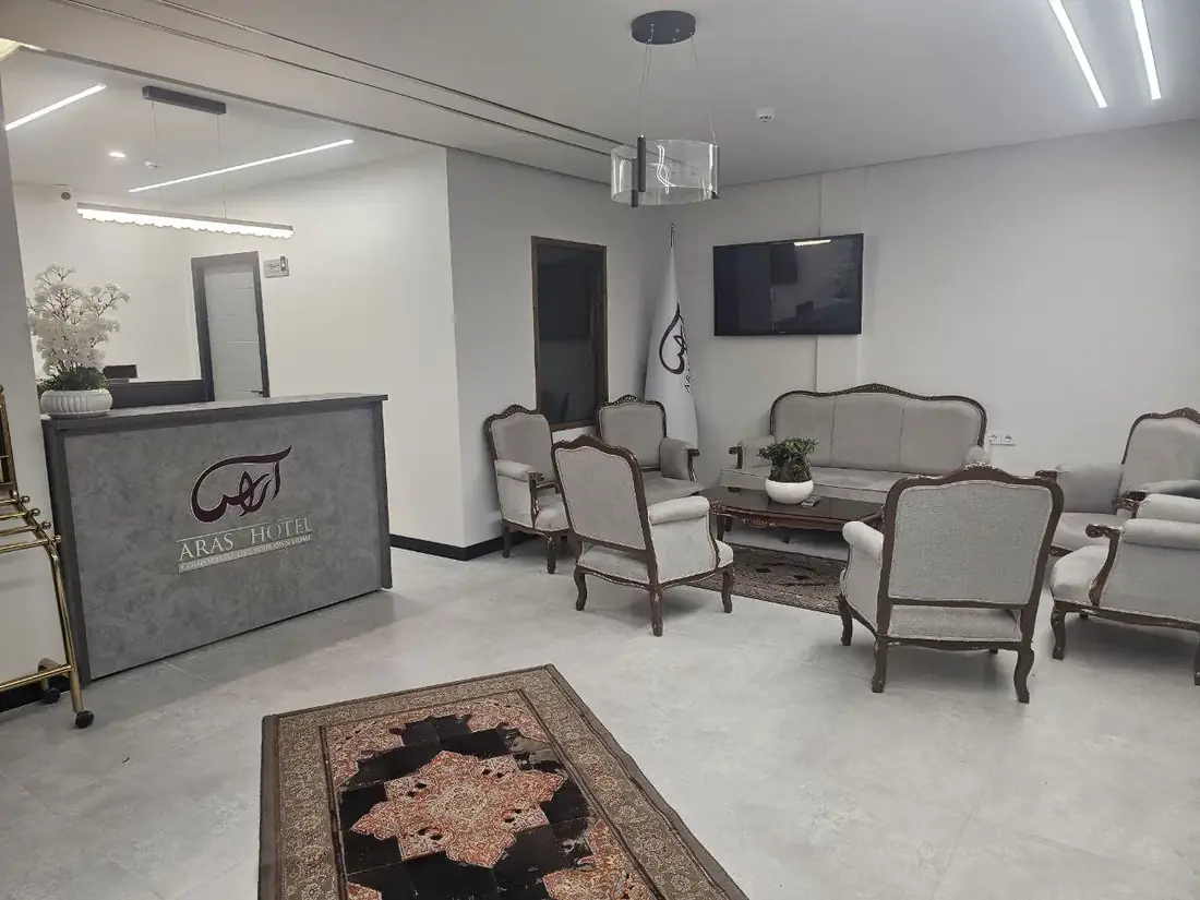 هتل آراس اراک — عکس ۲