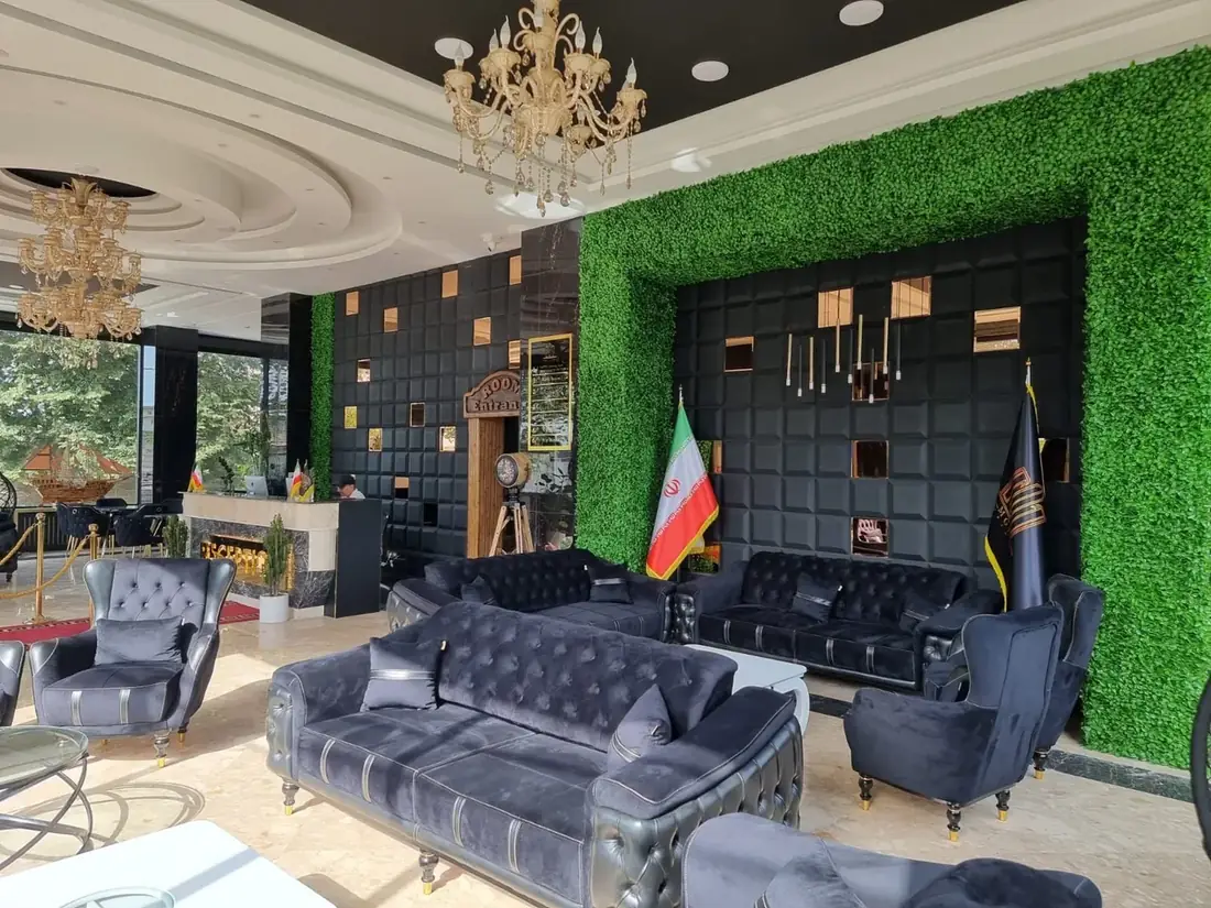 هتل آپارتمان مازیار بندر انزلی — عکس ۲