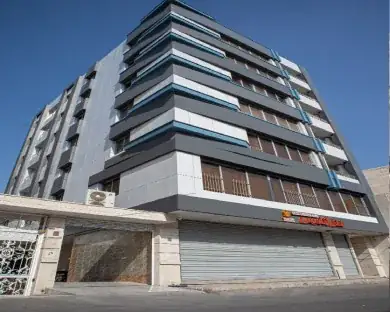 هتل آپارتمان آنامیس بندرعباس