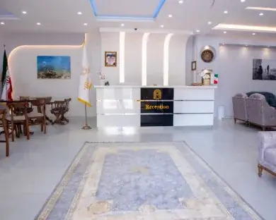هتل آپارتمان آنامیس بندرعباس — عکس ۲
