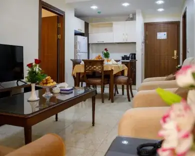 هتل آتیلار ۳ بندرعباس — عکس ۴