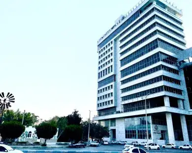 هتل بزرگ خورشید بوشهر