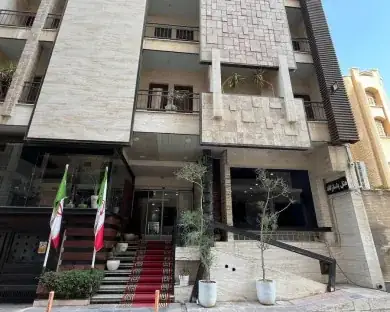 هتل آپارتمان پاسارگاد بوشهر
