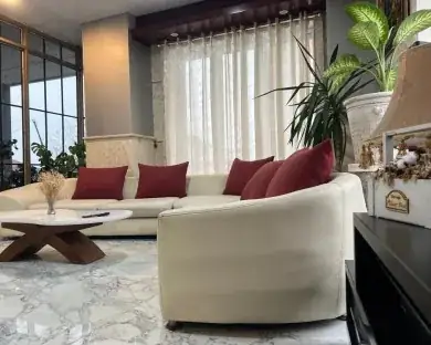 هتل آپارتمان هیرکانی چالوس — عکس ۳