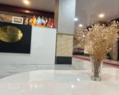 هتل آپارتمان هیرکانی چالوس — عکس ۴