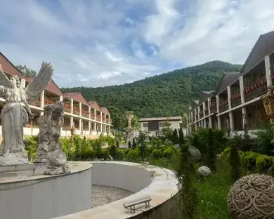 هتل کاخ امیران چالوس