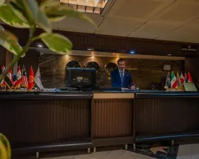 هتل آپارتمان کوشال چالوس — عکس ۲