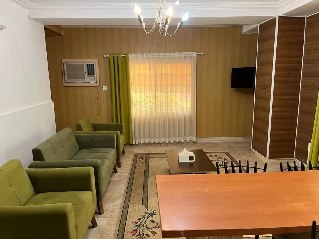آپارتمان دو خوابه پنج نفره — هتل آپارتمان کوشال چالوس