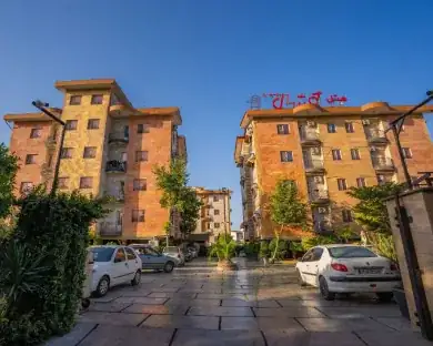 هتل آپارتمان کوشال چالوس